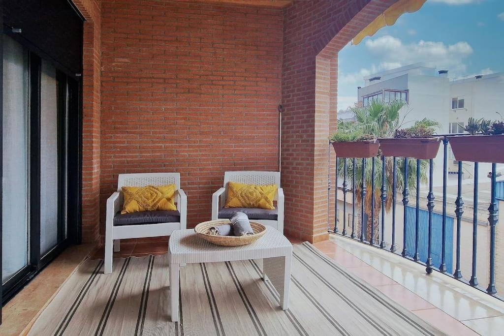 Apartament Casa Azul Denia Zewnętrze zdjęcie
