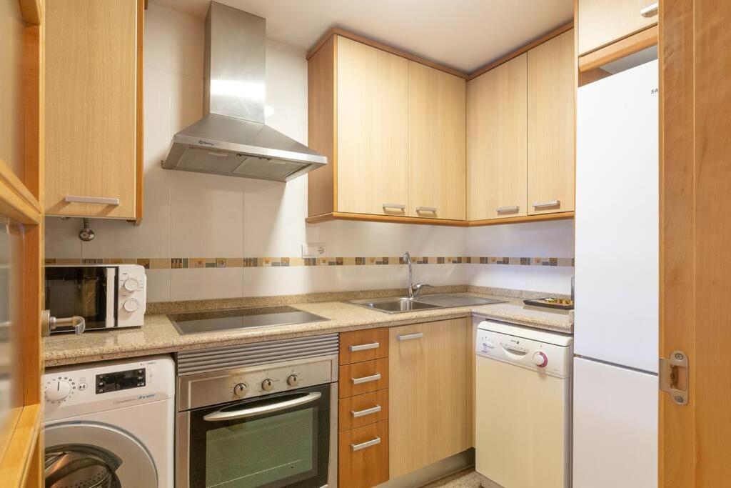 Apartament Casa Azul Denia Zewnętrze zdjęcie