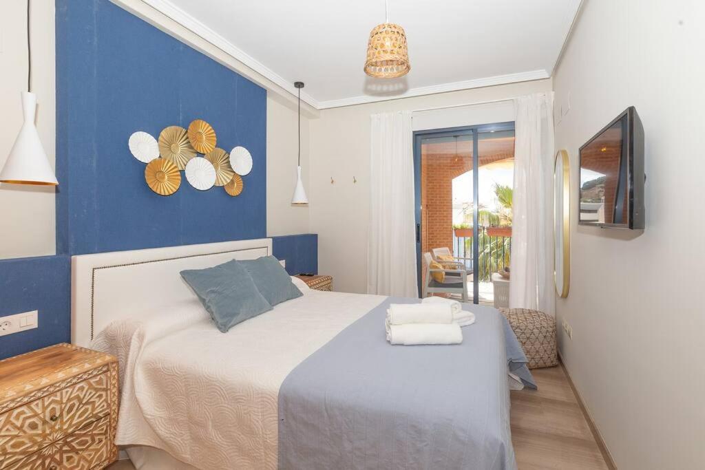 Apartament Casa Azul Denia Zewnętrze zdjęcie