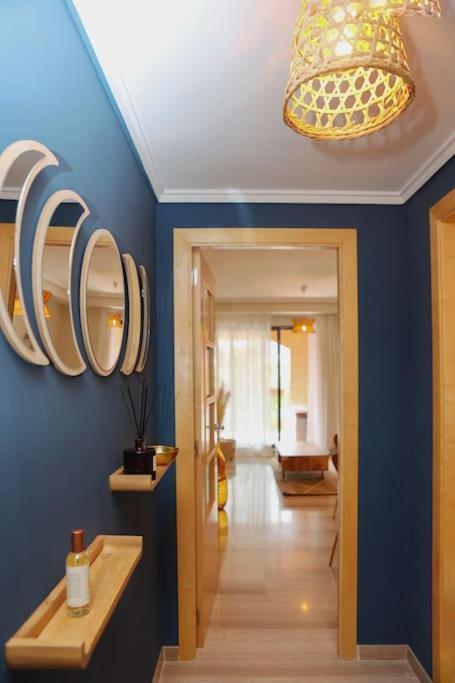 Apartament Casa Azul Denia Zewnętrze zdjęcie
