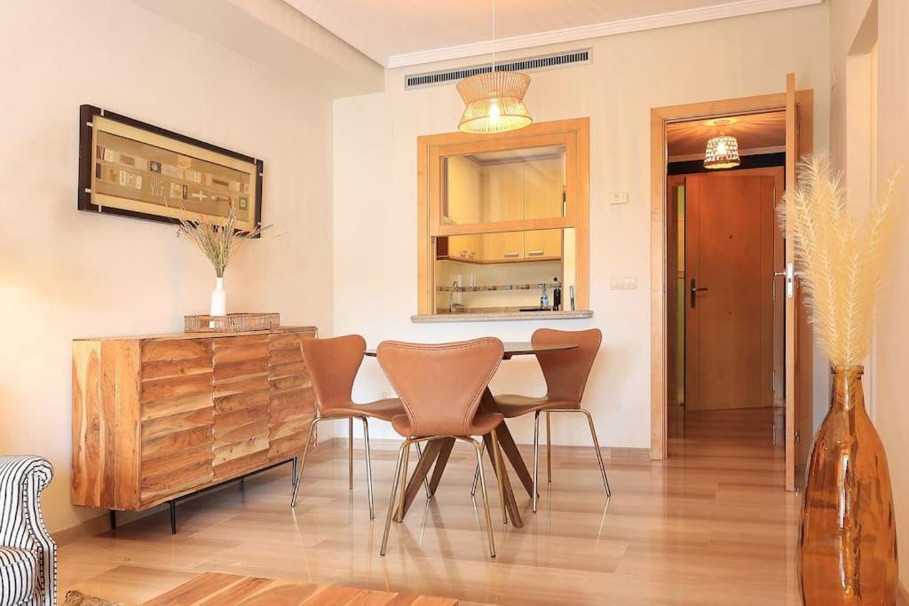 Apartament Casa Azul Denia Zewnętrze zdjęcie