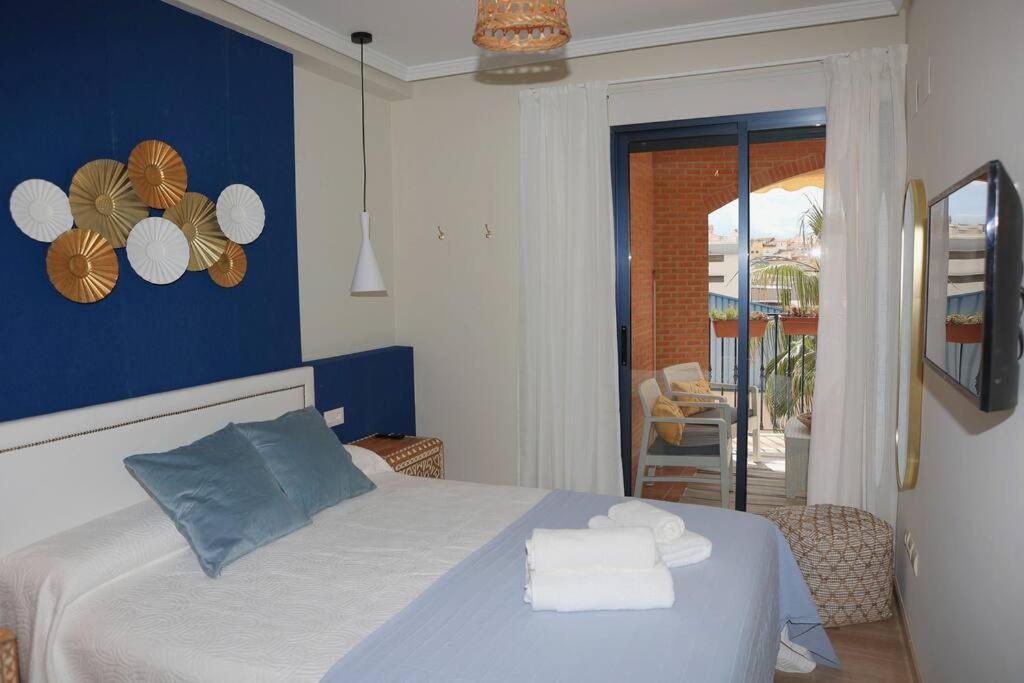Apartament Casa Azul Denia Zewnętrze zdjęcie