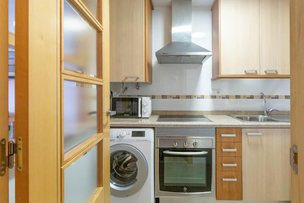 Apartament Casa Azul Denia Zewnętrze zdjęcie