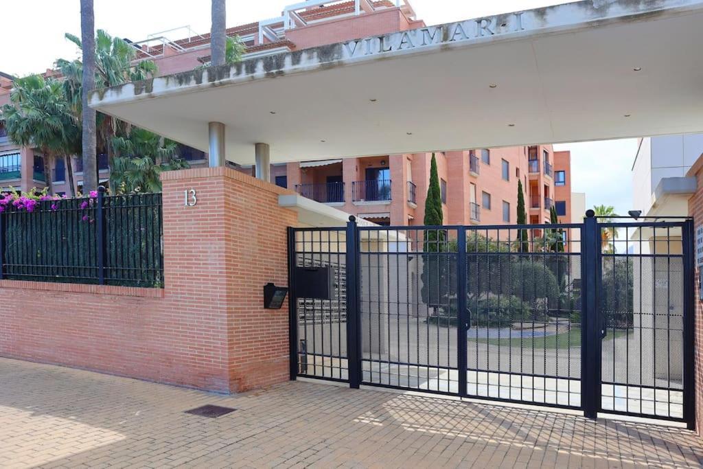 Apartament Casa Azul Denia Zewnętrze zdjęcie