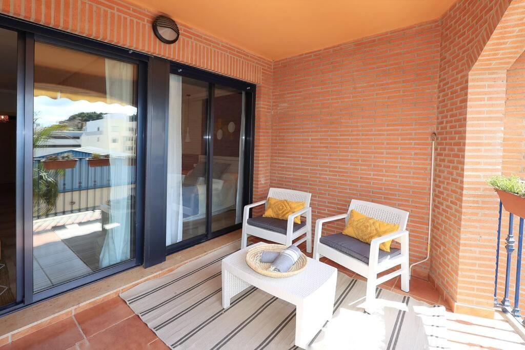 Apartament Casa Azul Denia Zewnętrze zdjęcie