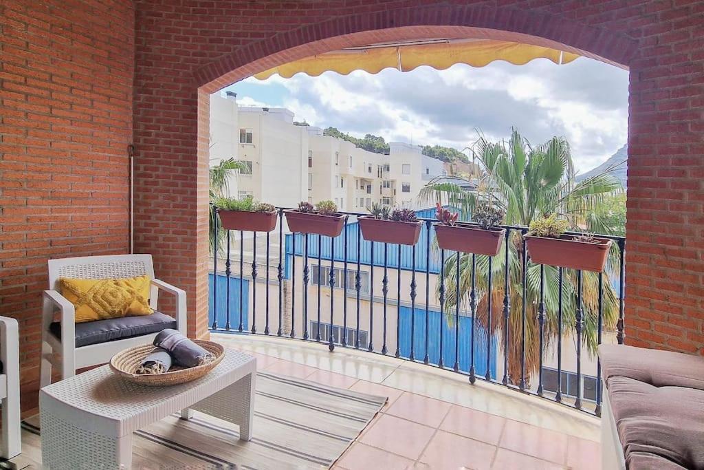 Apartament Casa Azul Denia Zewnętrze zdjęcie