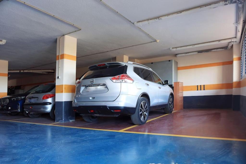 Apartament Casa Azul Denia Zewnętrze zdjęcie