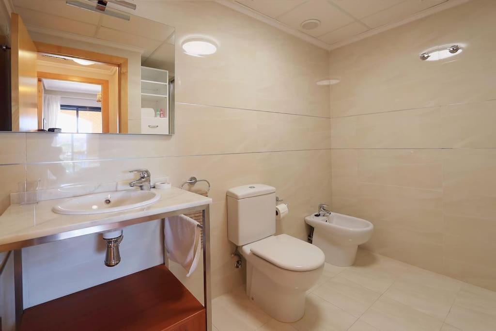 Apartament Casa Azul Denia Zewnętrze zdjęcie