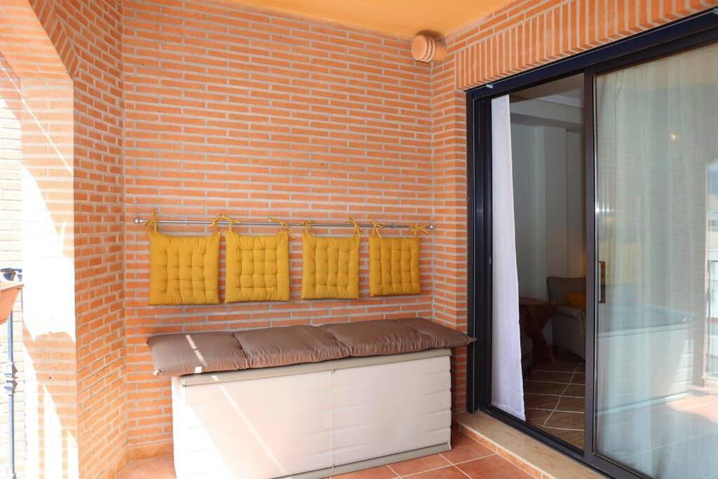 Apartament Casa Azul Denia Zewnętrze zdjęcie
