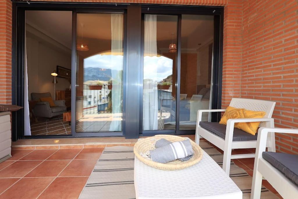 Apartament Casa Azul Denia Zewnętrze zdjęcie